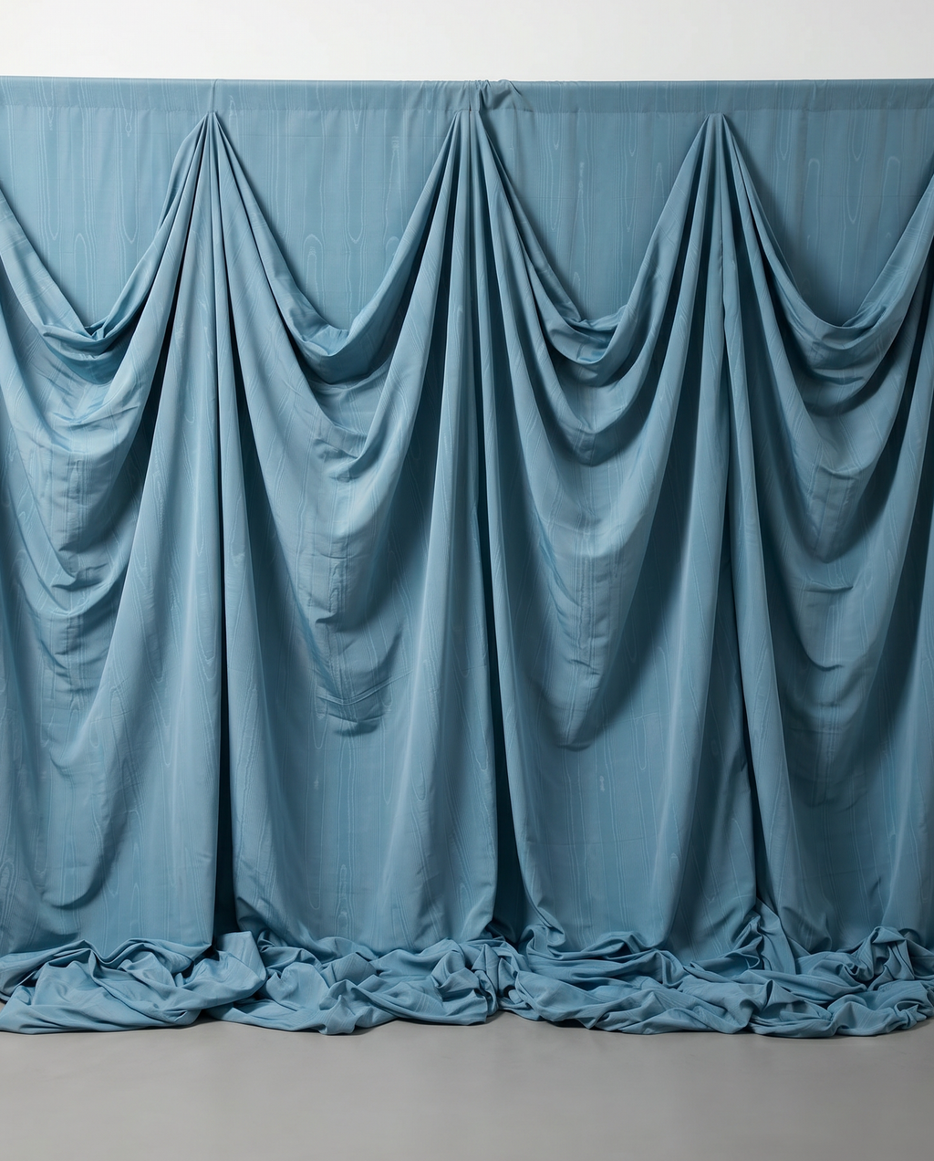 Drape - DIY - The Renaissance - 3m+ - Cameo Blue image 0