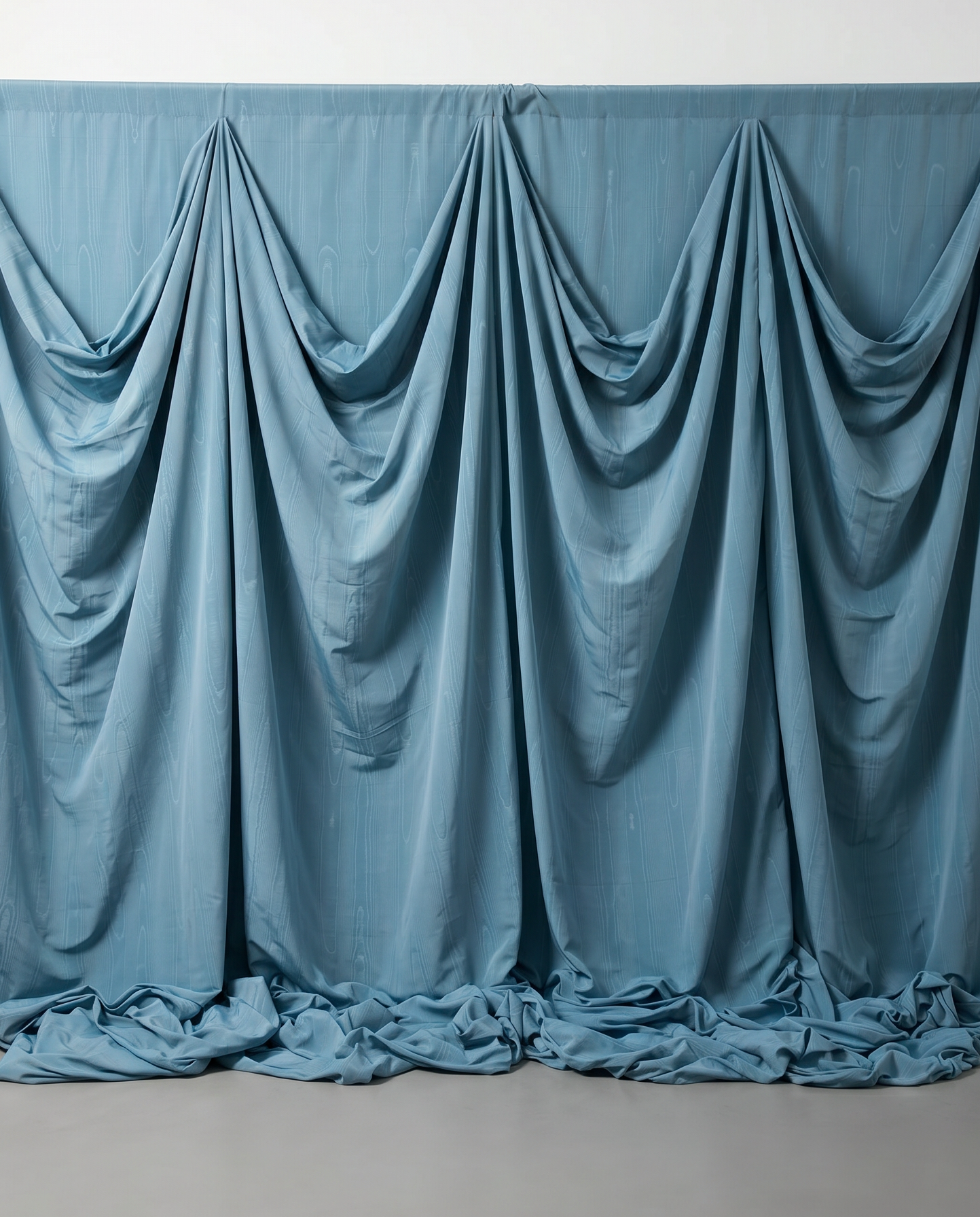 Drape - DIY - The Renaissance - 3m+ - Cameo Blue image 0