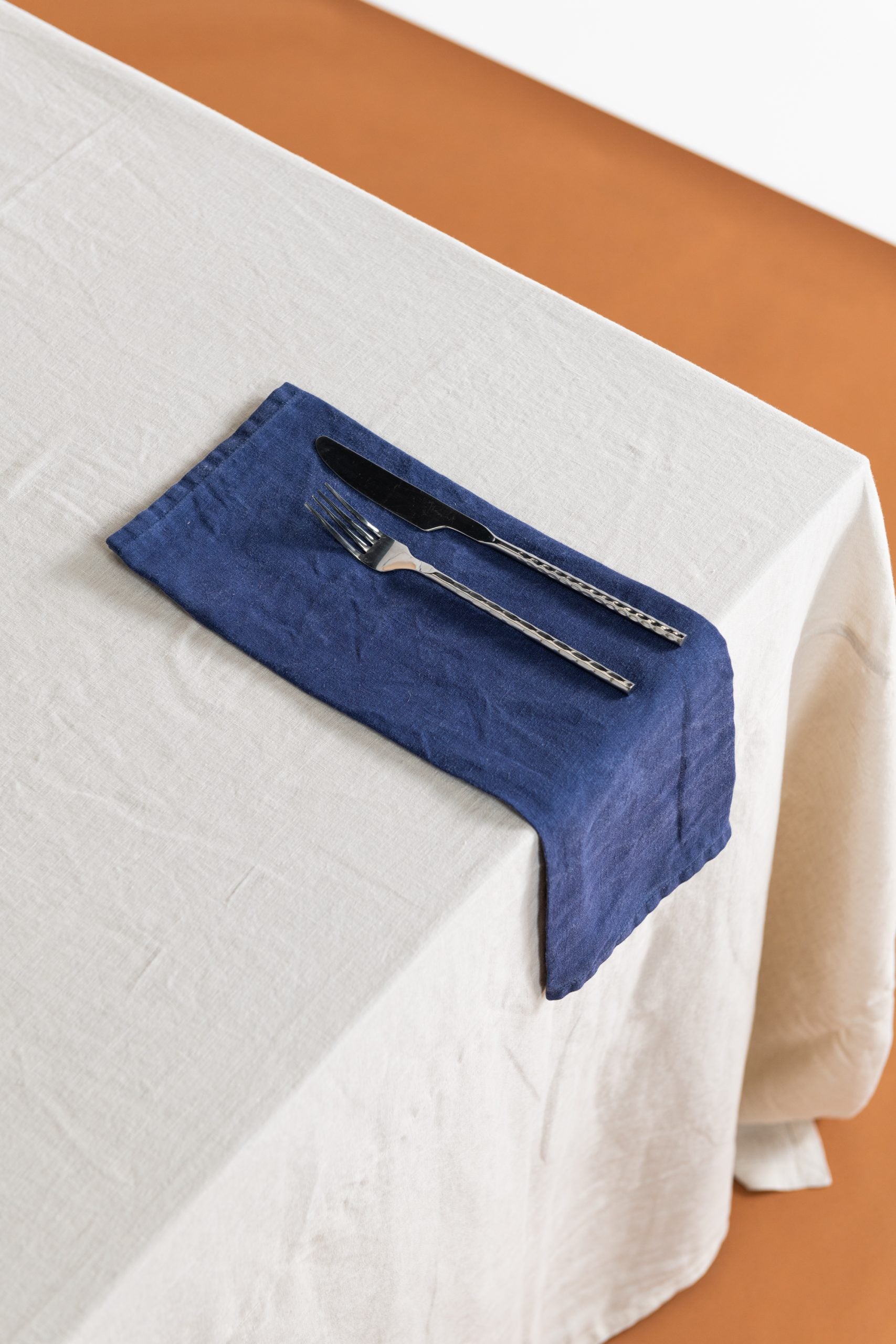 Napkin - Navy image 0