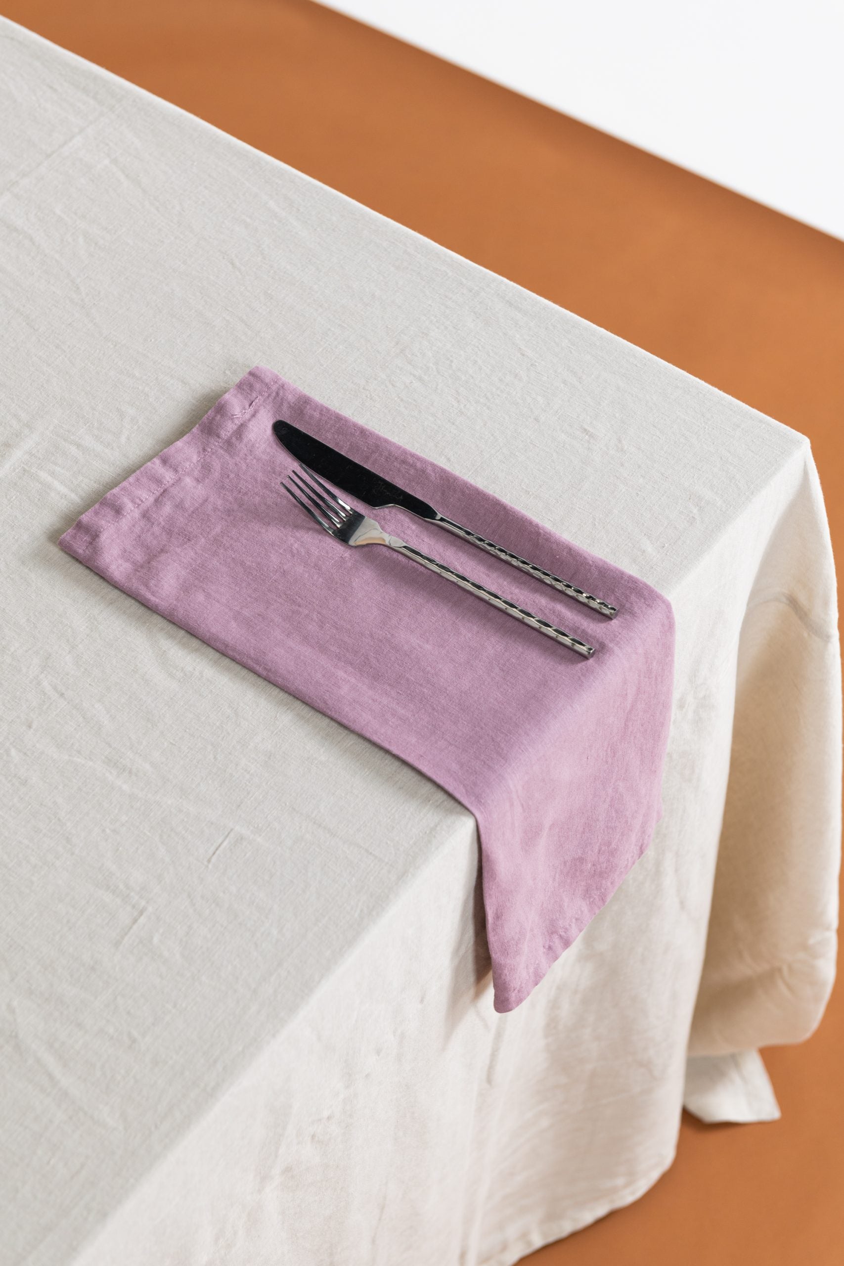Napkin - Dirty Lilac image 0