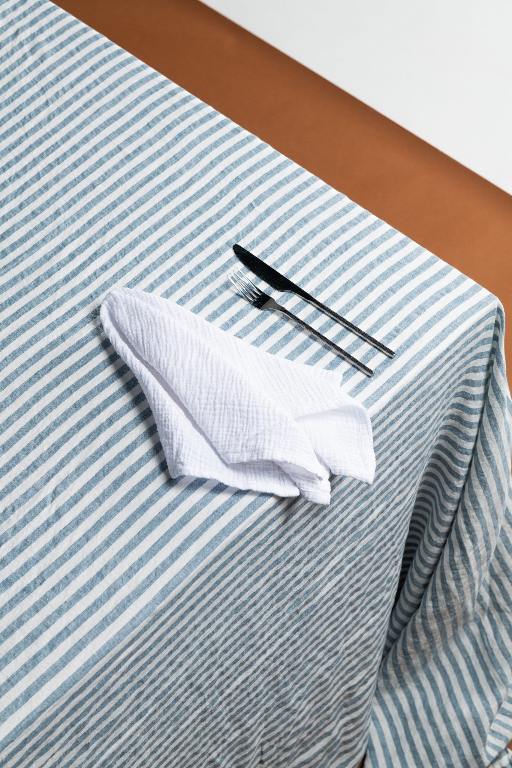 Napkin - Muslin - White image 0