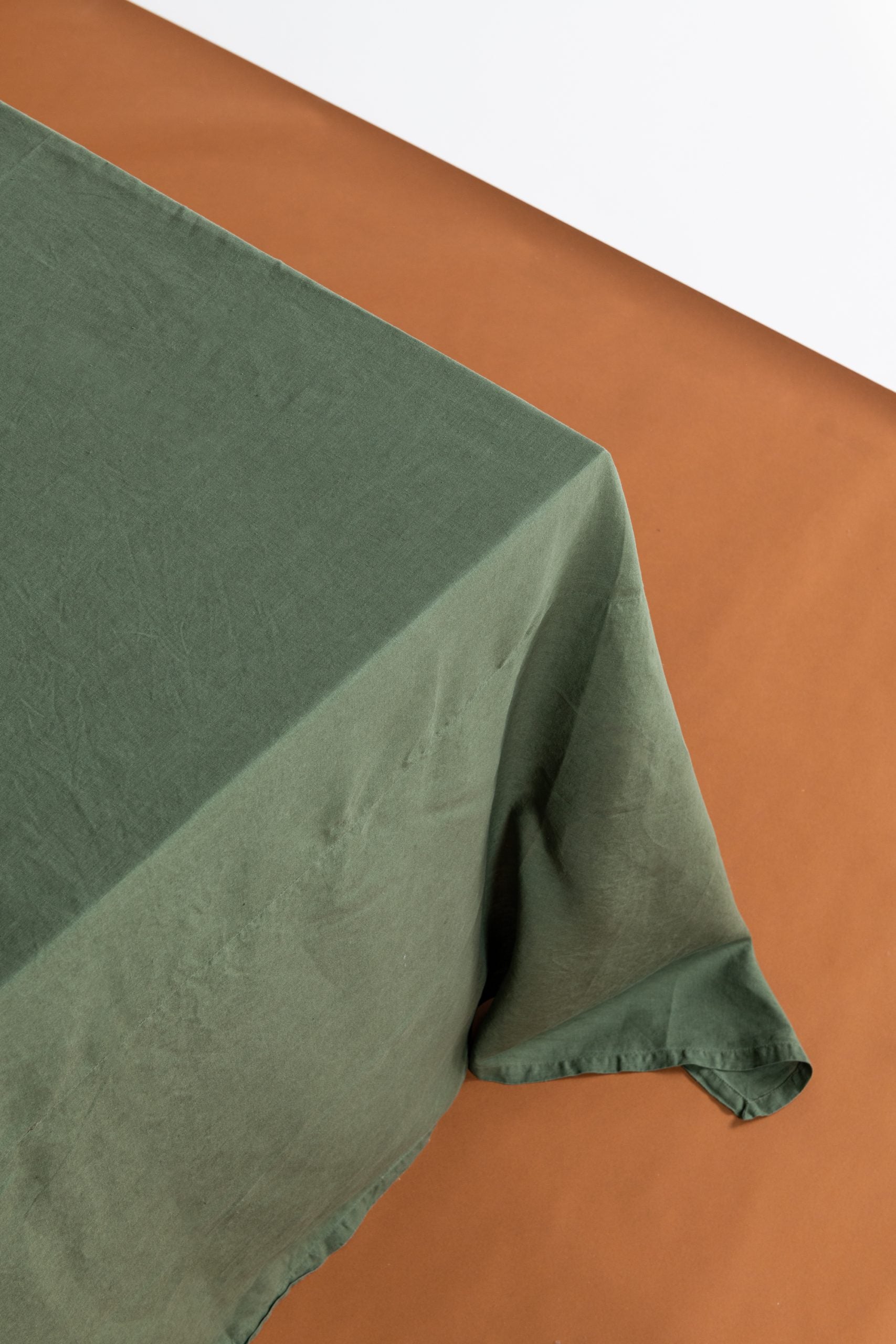 Rectangle Tablecloth - Moss image 0