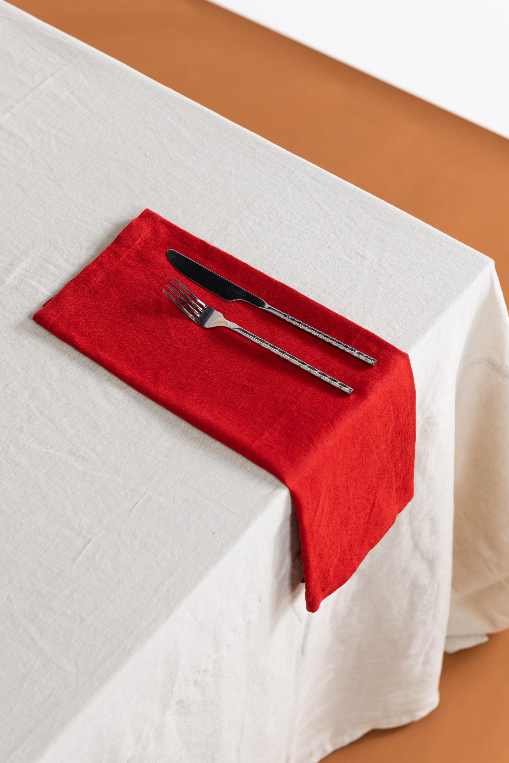 Napkin - Chili Red image 0