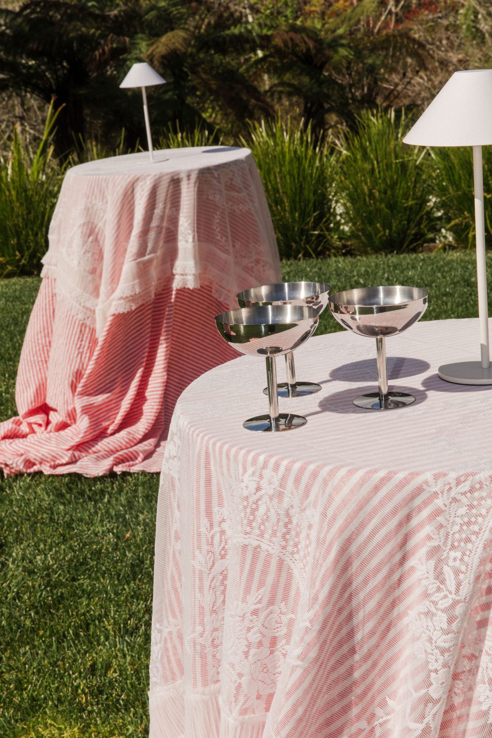 Table Topper - Lace Square image 0