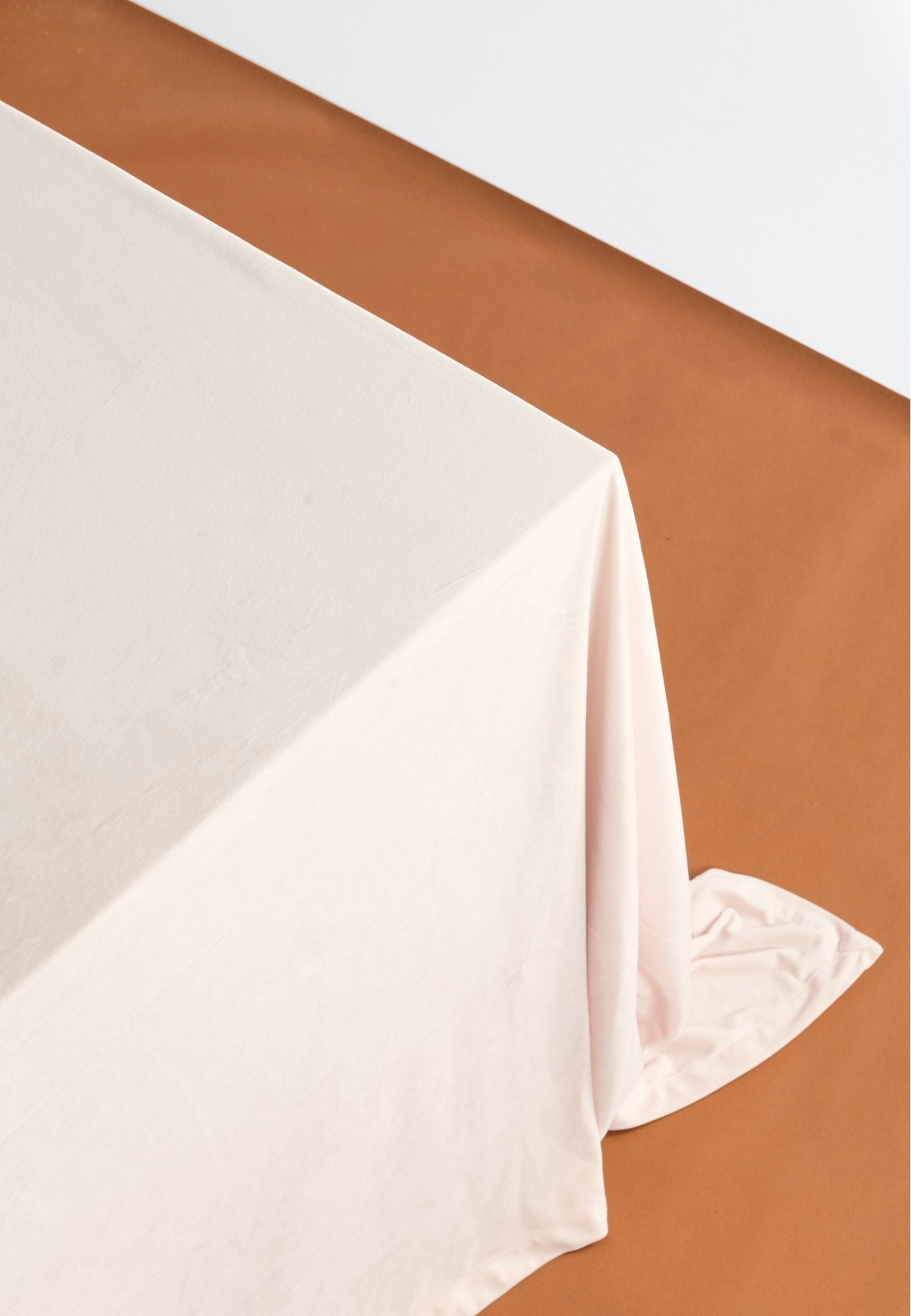 Rectangle Tablecloth - Velvet - Ecru image 0