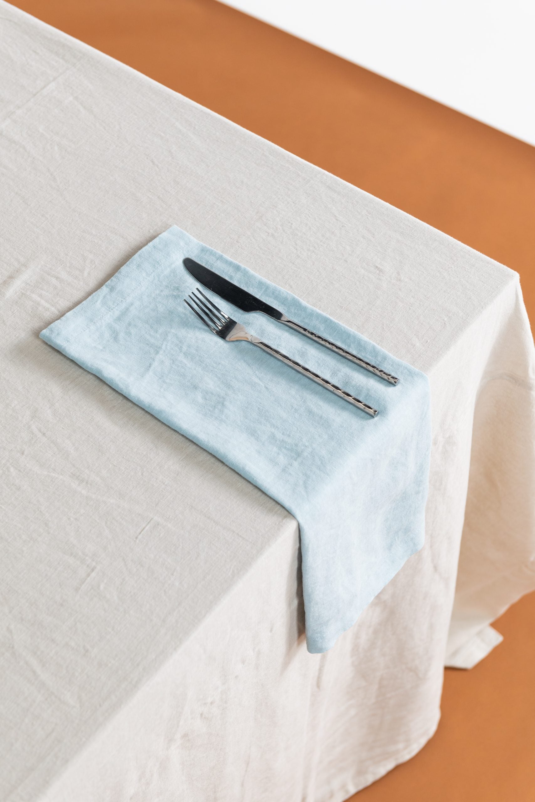 Napkin - Powder Blue image 0