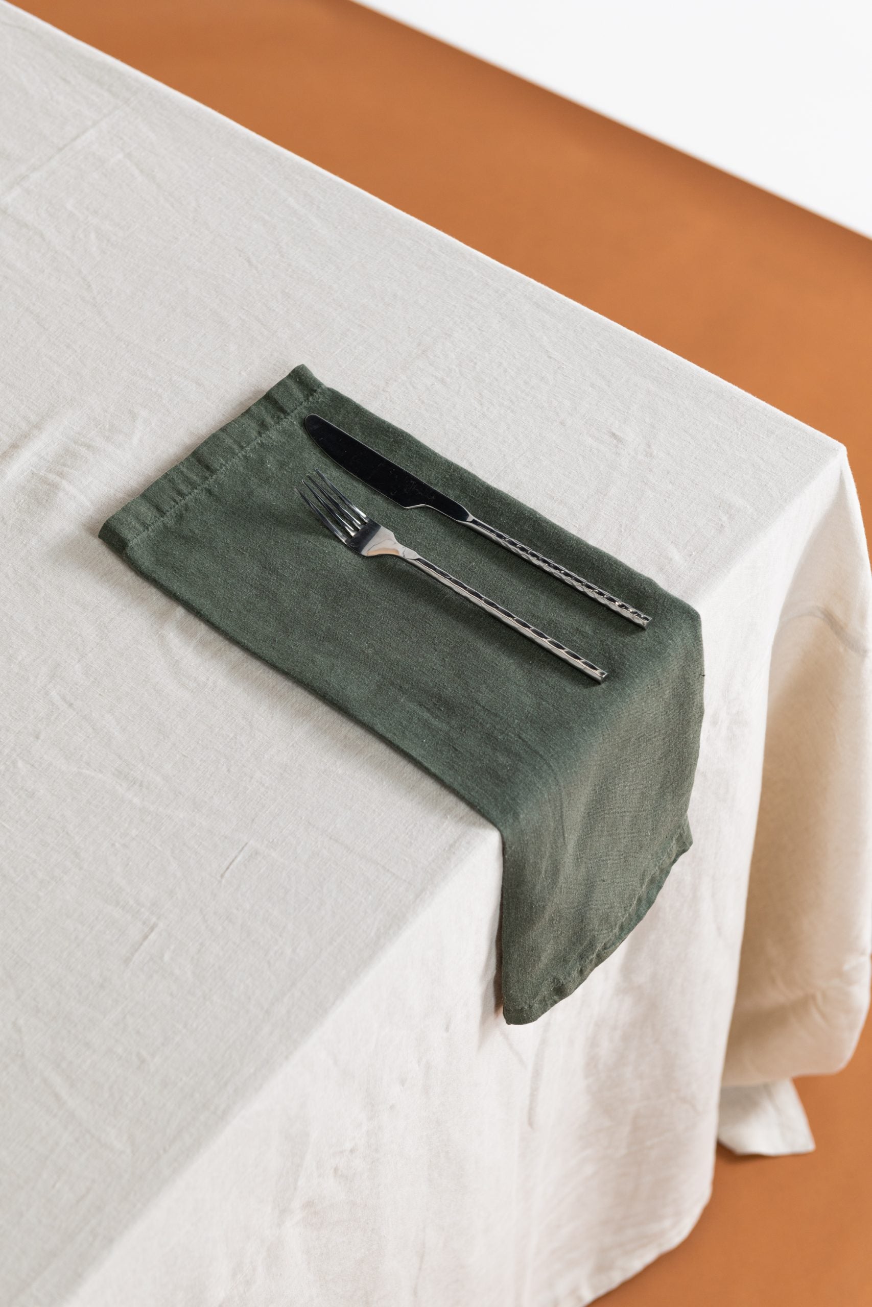 Napkin - Forest Green image 0
