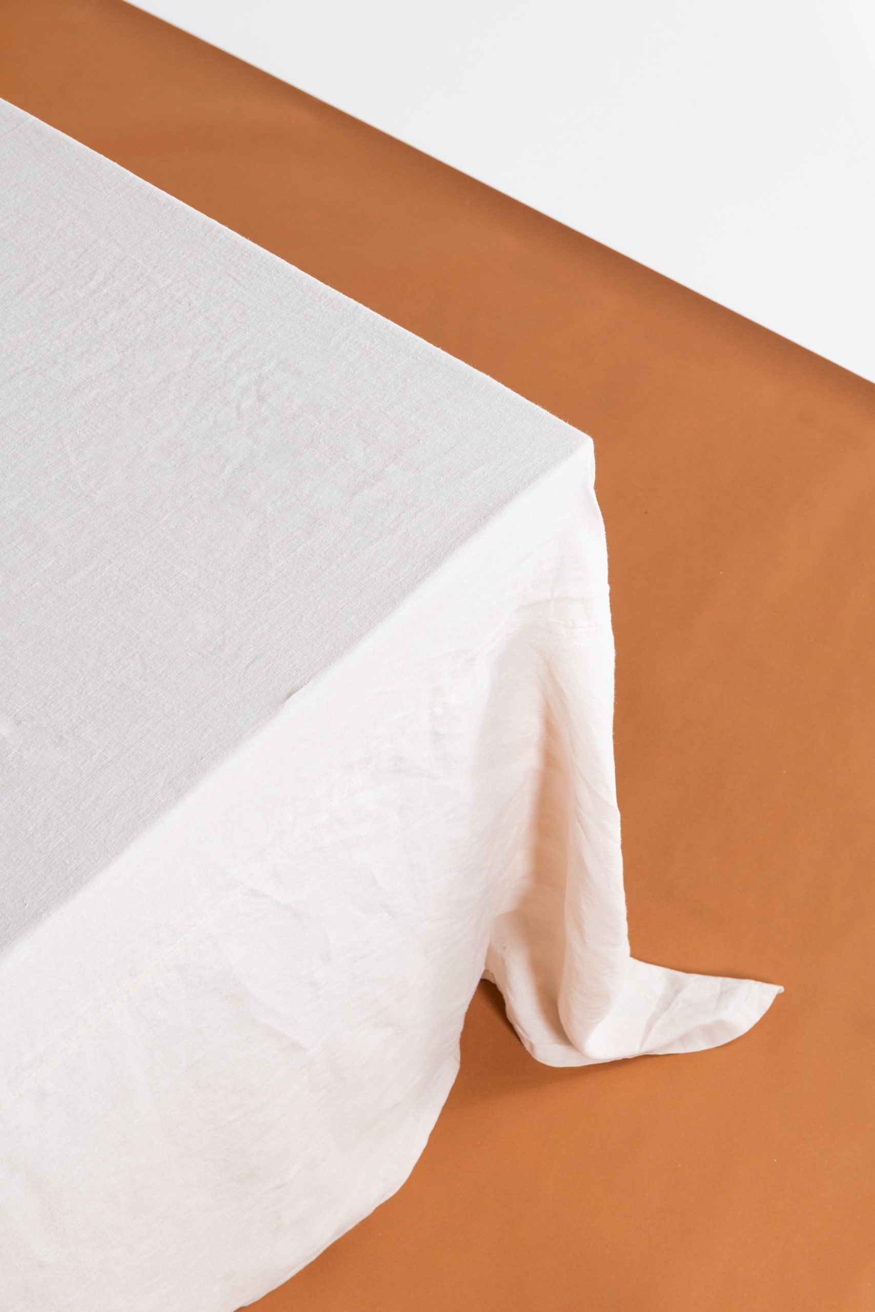 Rectangle Tablecloth - Shell image 0