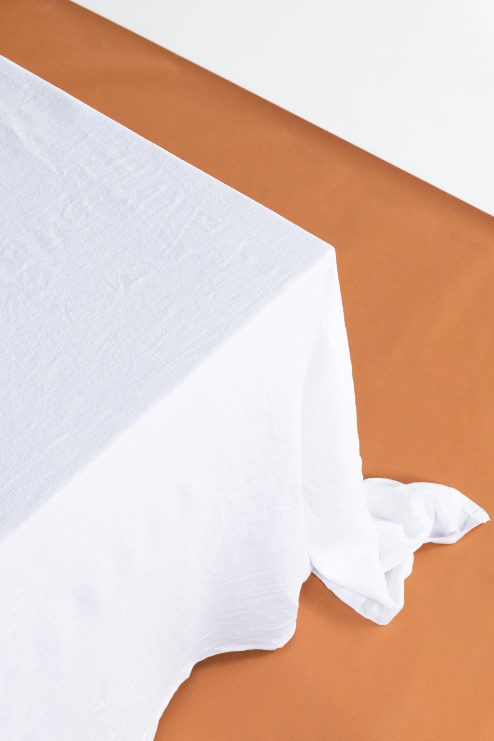 Rectangle Tablecloth  - White image 0