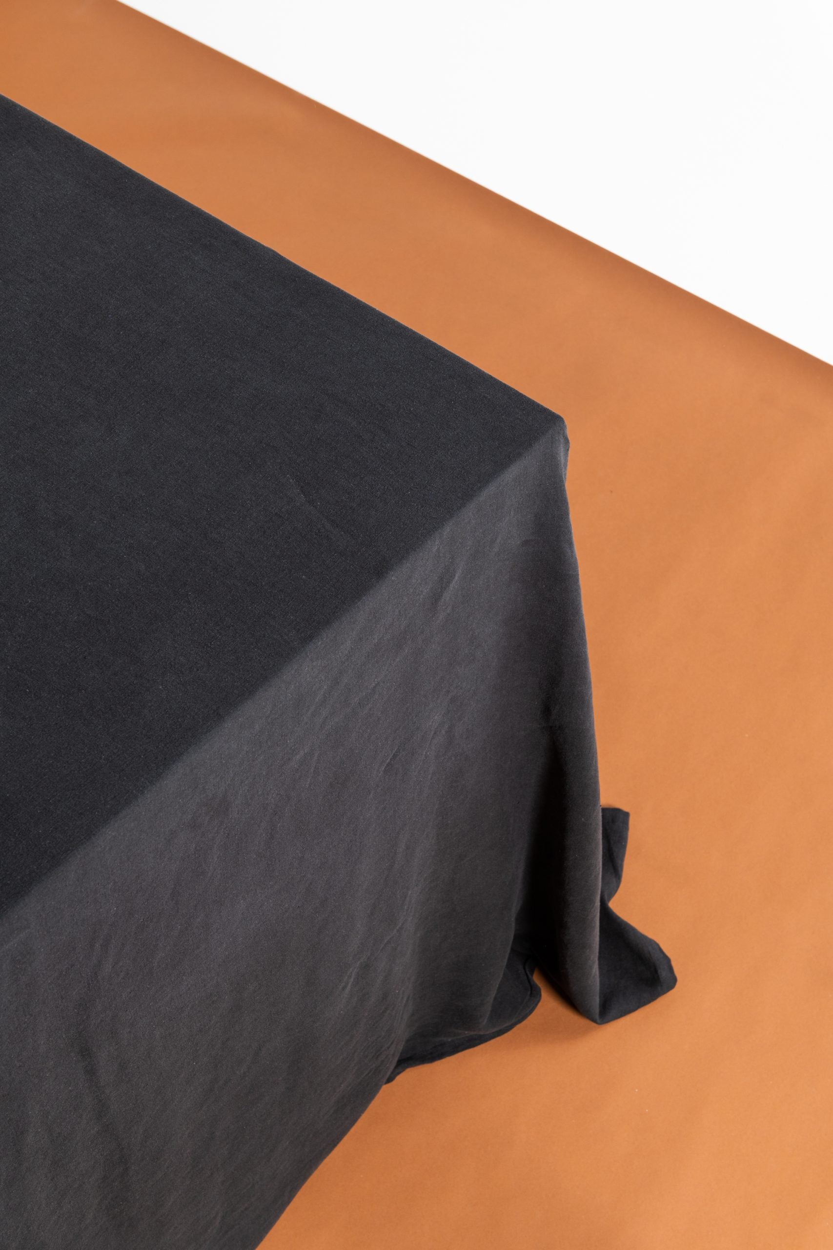 Rectangle Tablecloth - Black image 0