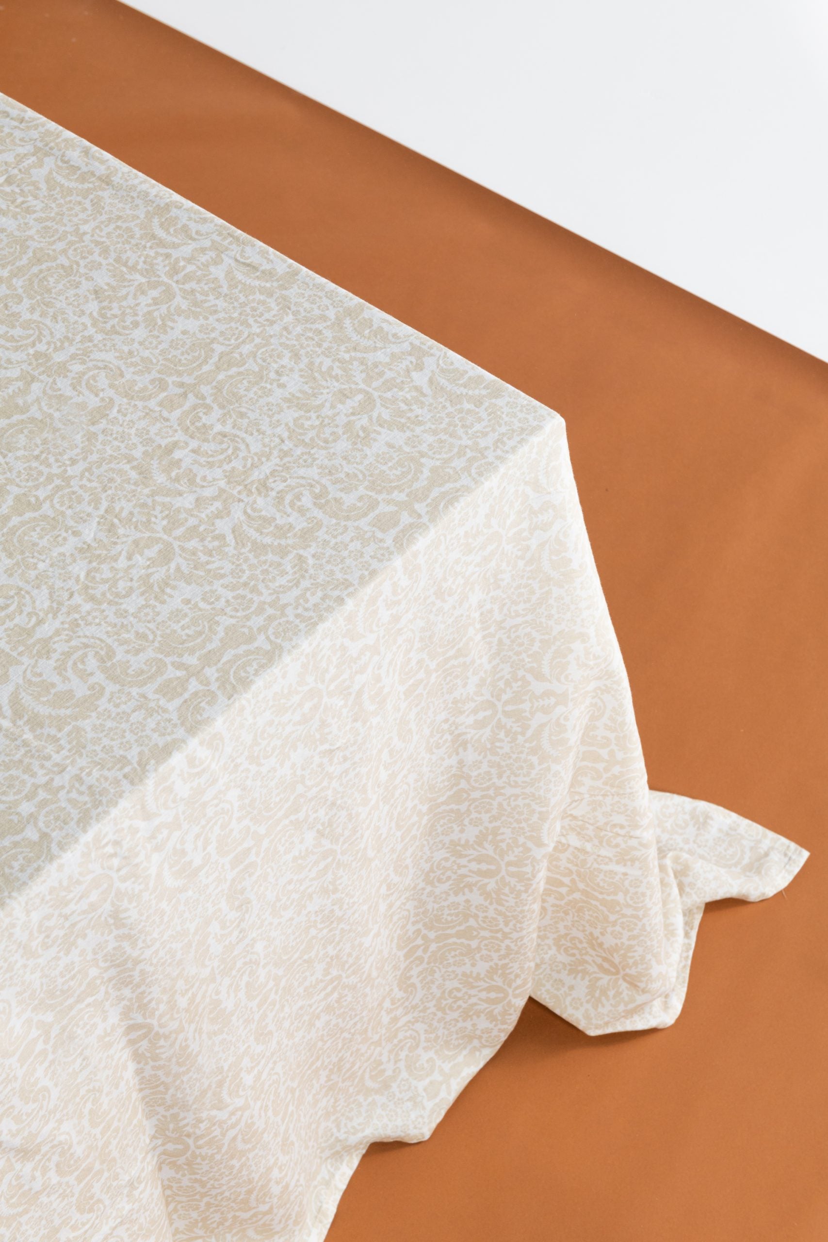 Rectangle Tablecloth - Fleur-de-lis image 0