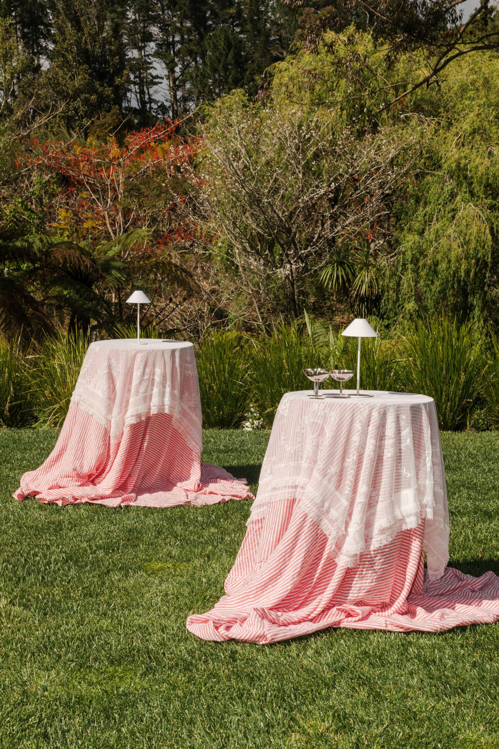 Table Topper - Lace Square image 1