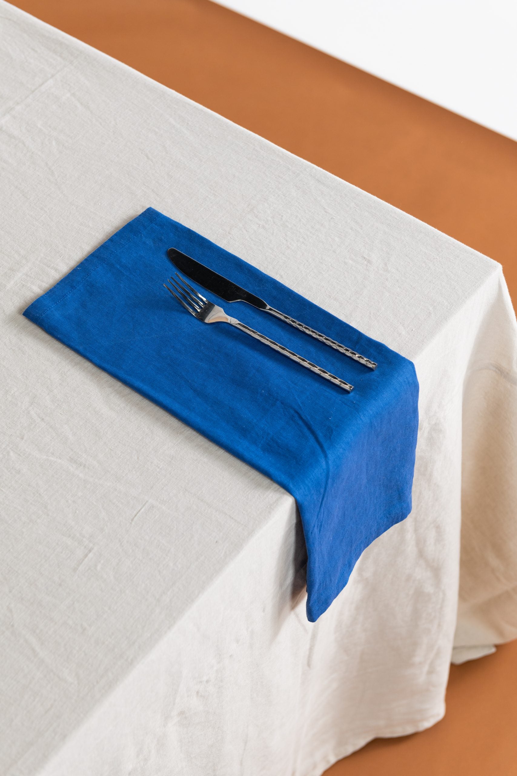 Napkin - Electric Blue image 0