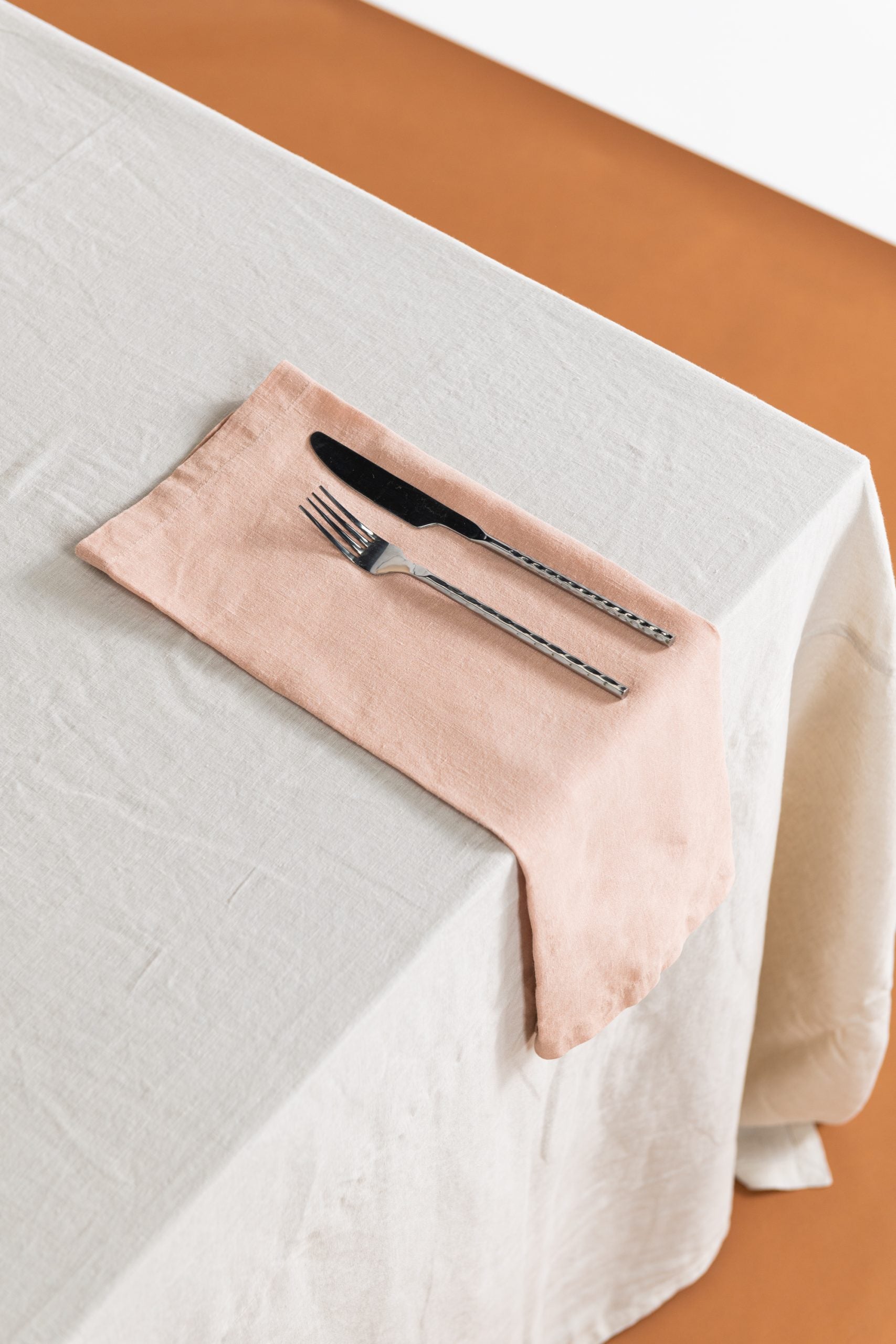 Napkin - Nude Pink image 0
