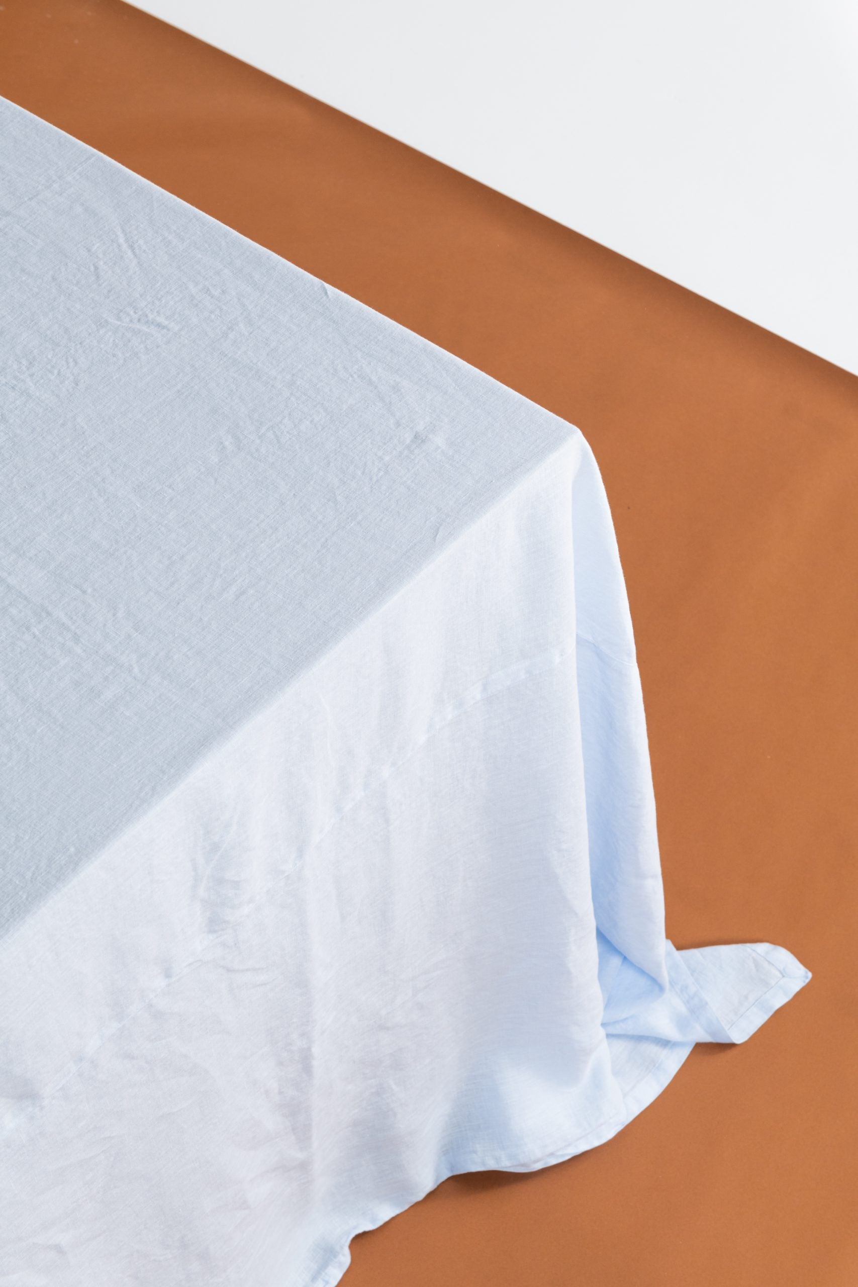Rectangle Tablecloth - Alice Blue image 0