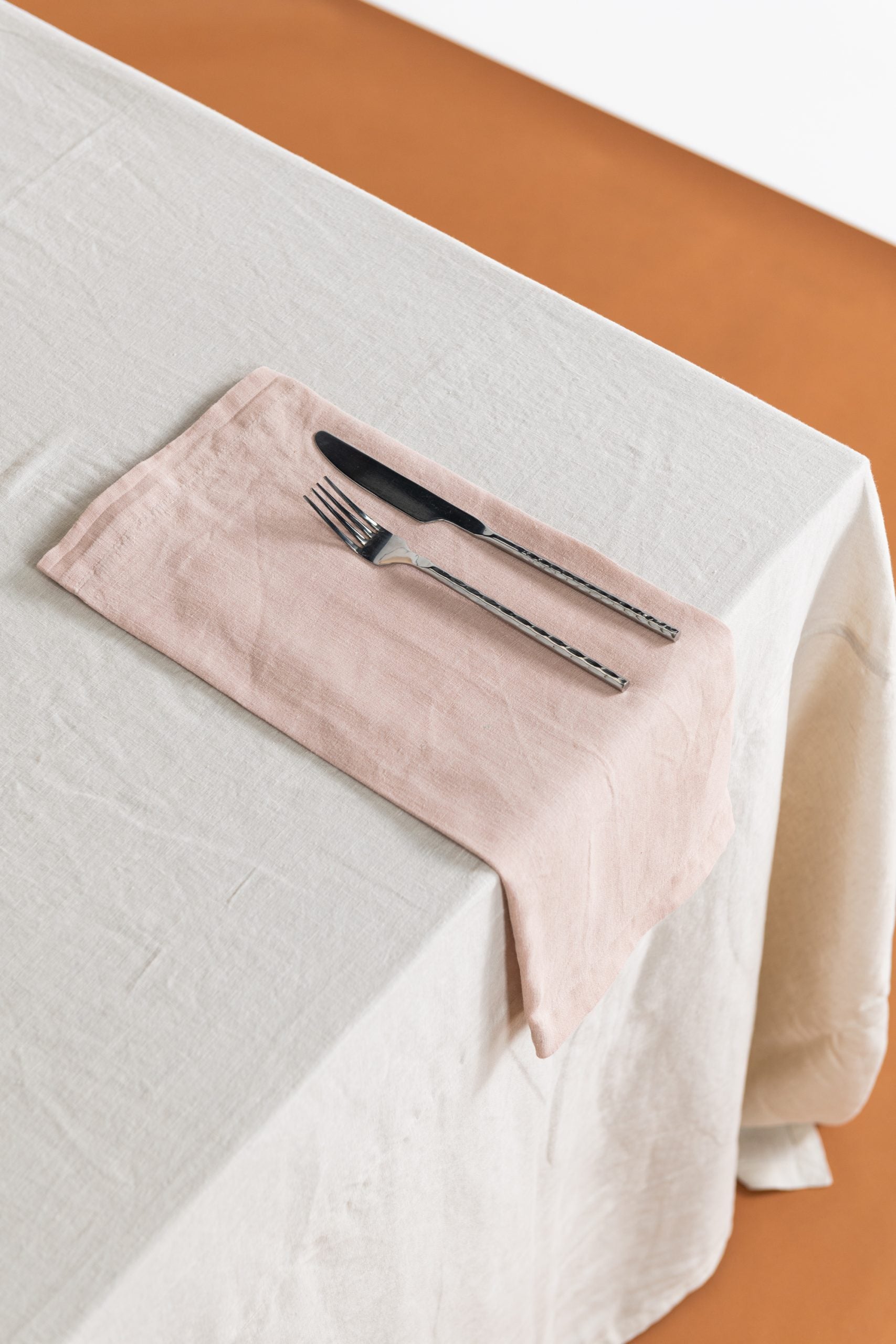 Napkin - Pink Thistle image 0