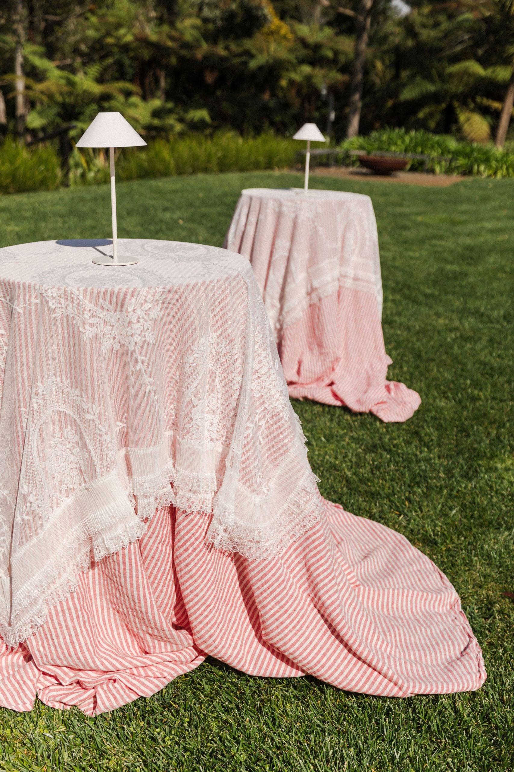 Table Topper - Lace Square image 3