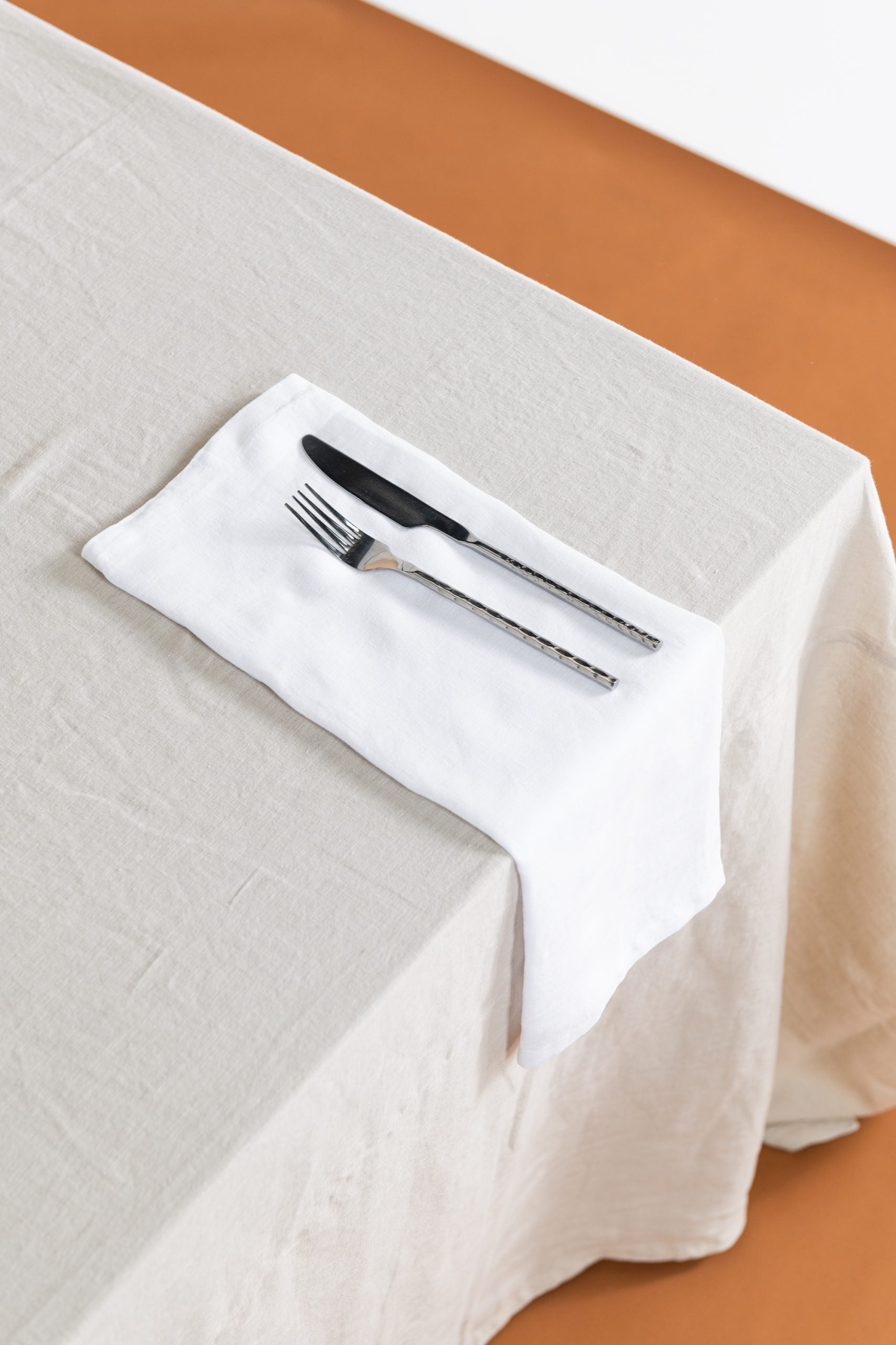 Rectangle Tablecloth - Sand image 0