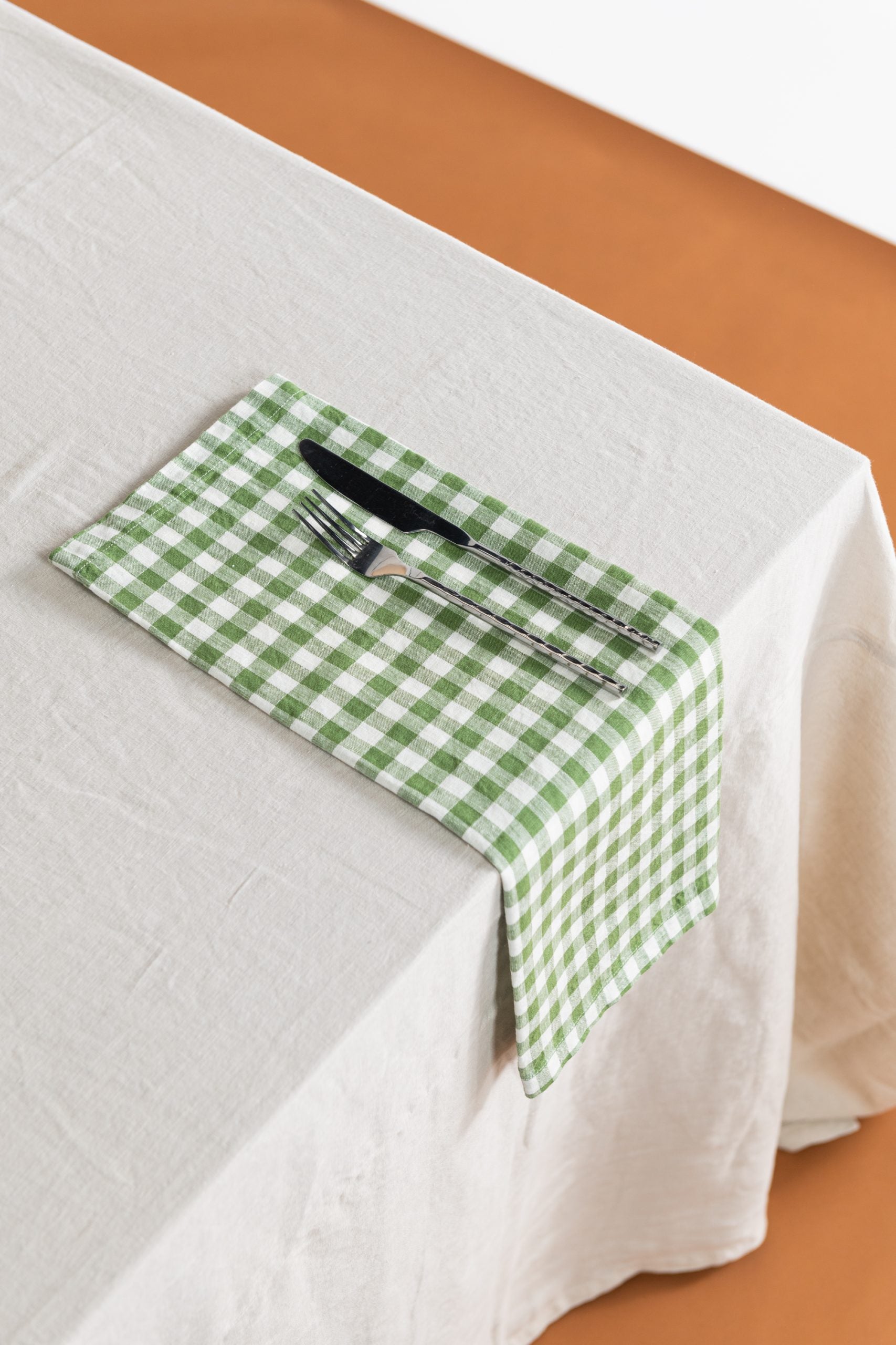 Napkin - Meadow Check image 0