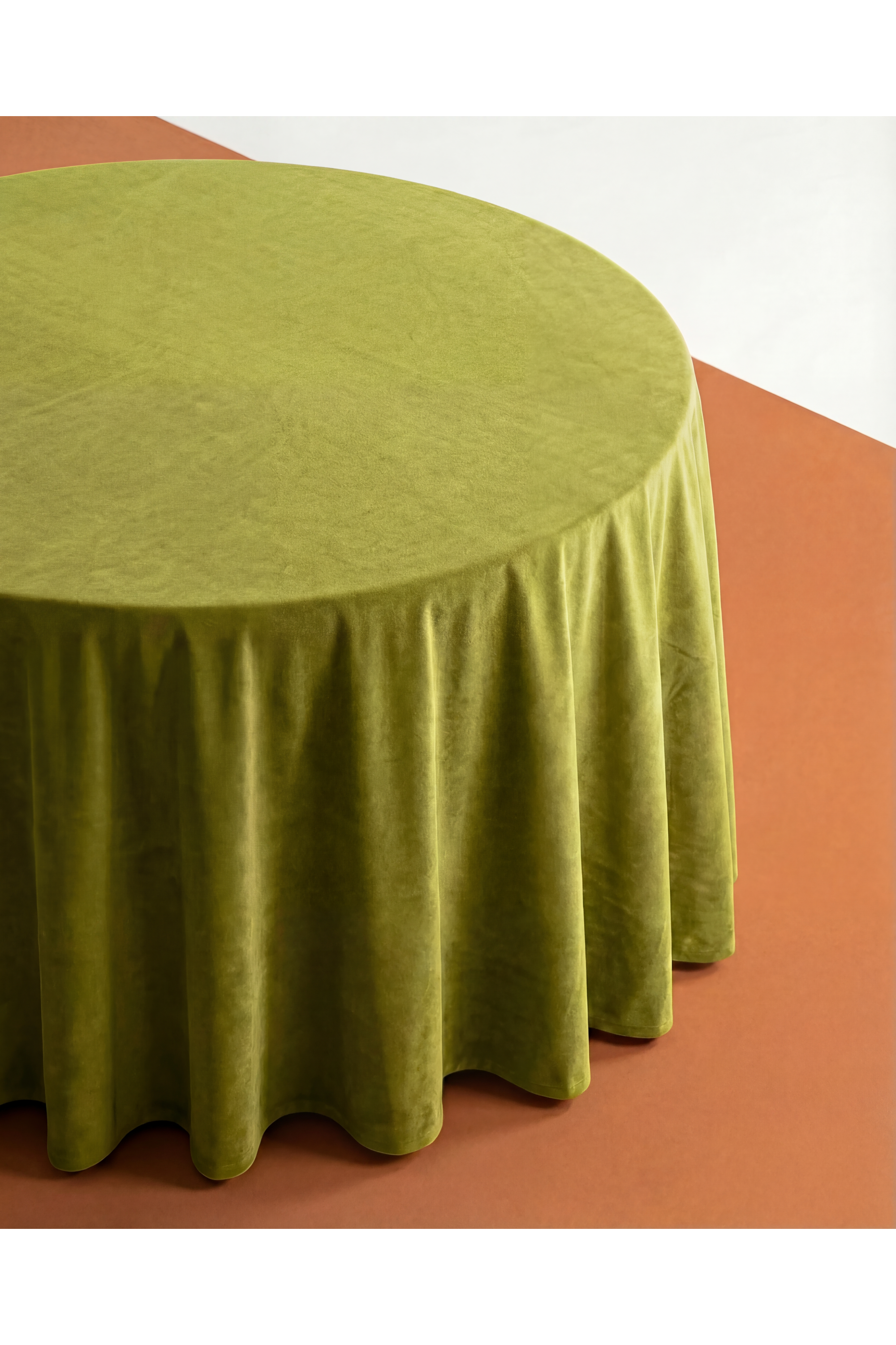 Rectangle Tablecloth – Velvet – Ecru 2
