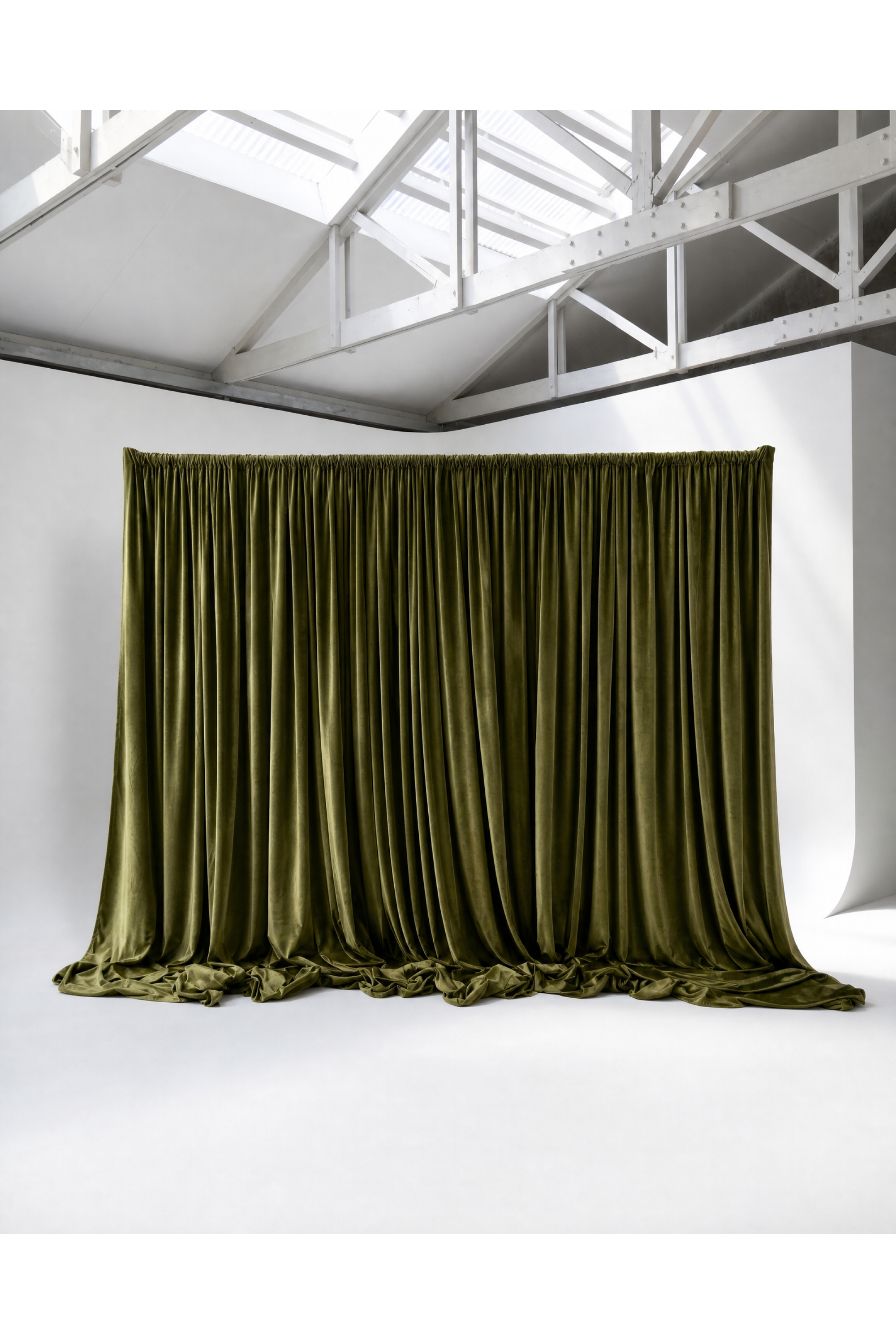 Drape – DIY – Meadow Velvet – 1.8M-3M x 1.8M-3M 2