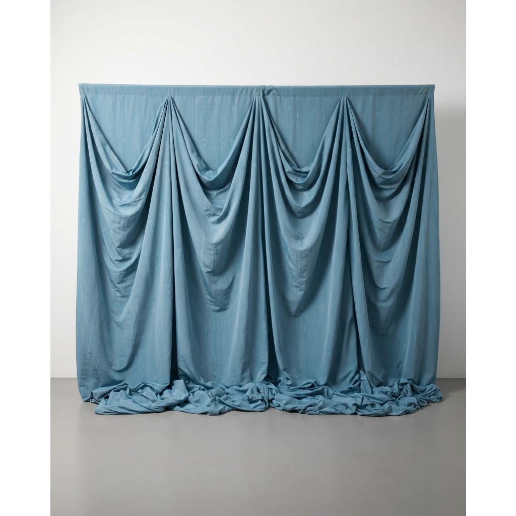 Drape – DIY – The Renaissance – 3m+ – Cameo Blue
