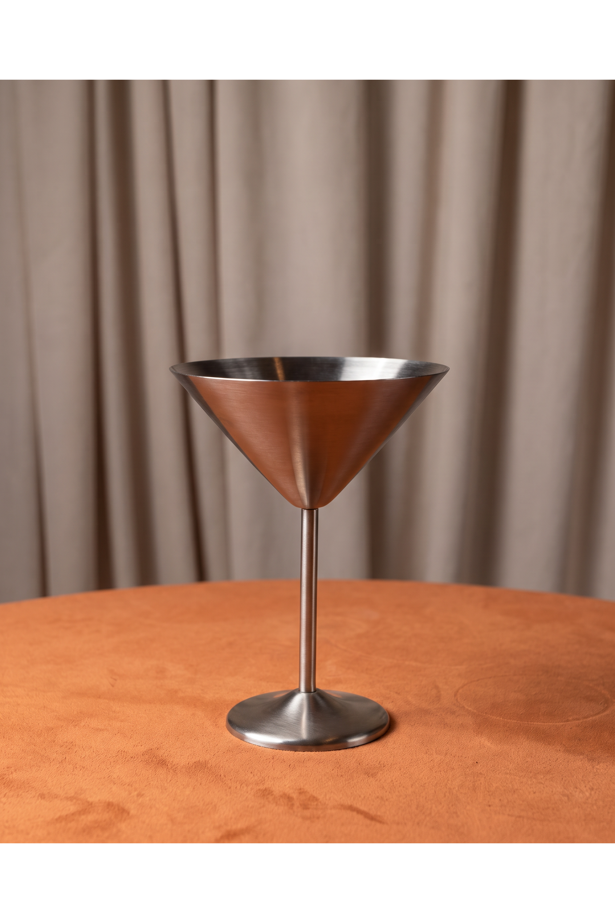 Stainless Steel Entree Plate 2