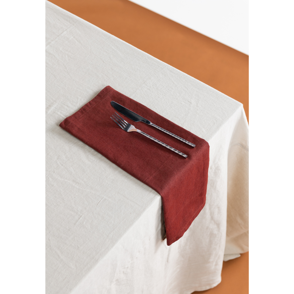 Napkin – Burgundy