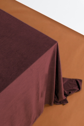 Maroon Velvet