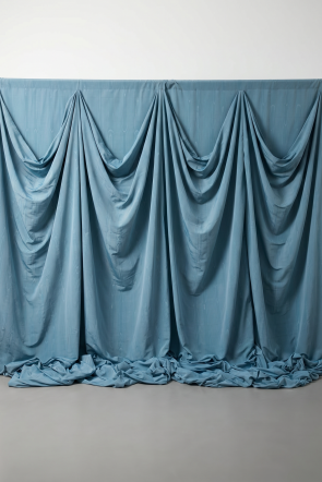 TBLE Renaissance Drape cameo blue
