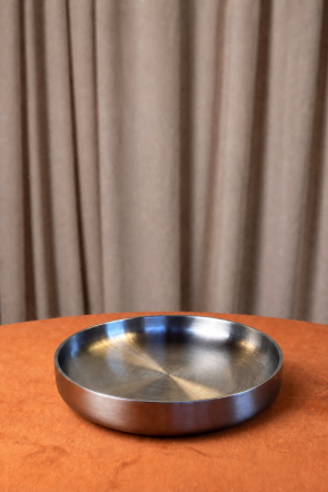 TBLE Stainless Entree Plate